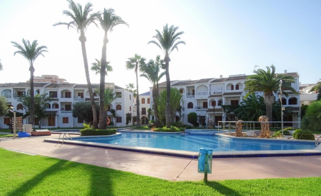 Aldeas Taray Admer 10 La Manga Eksteriør billede