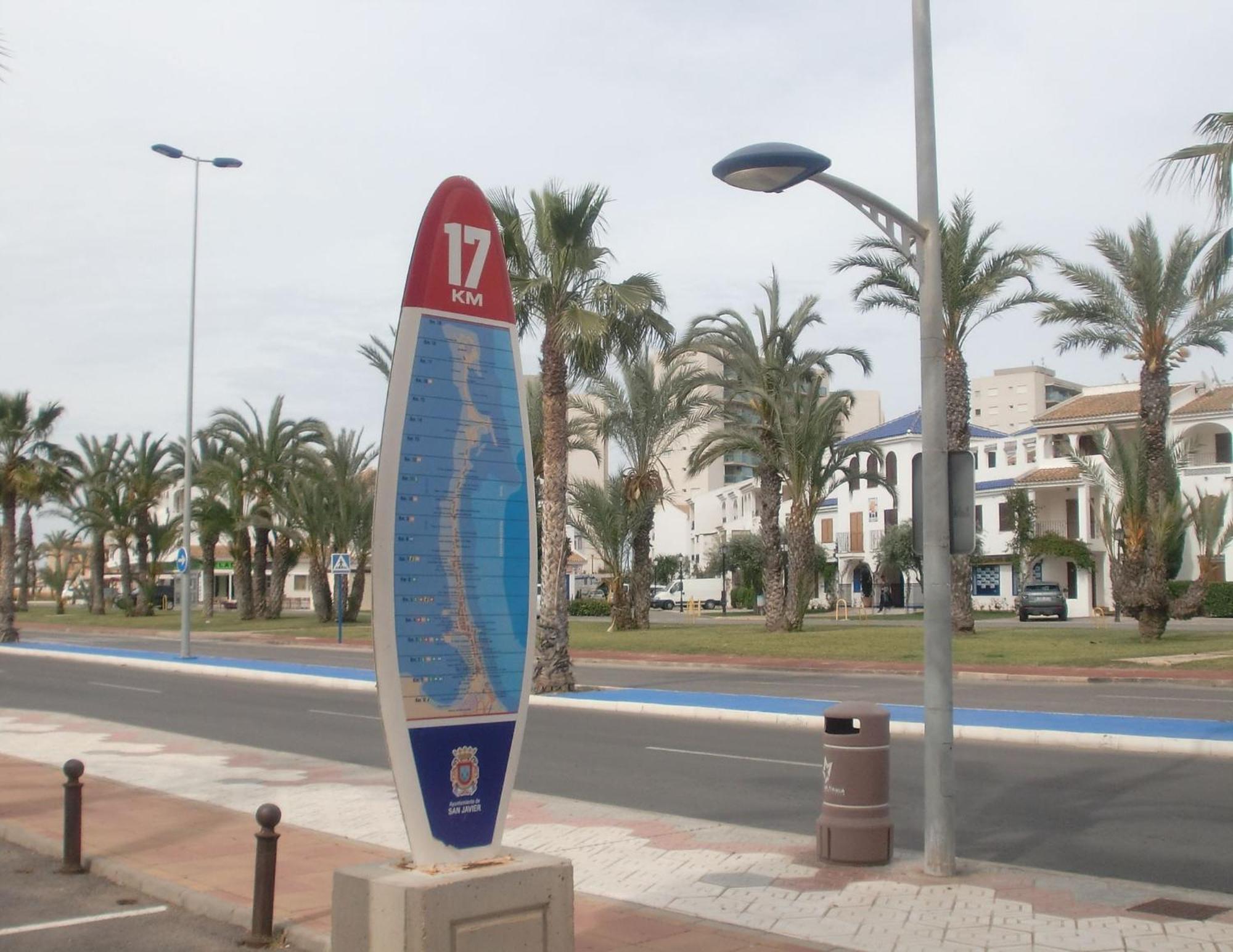 Aldeas Taray Admer 10 La Manga Eksteriør billede
