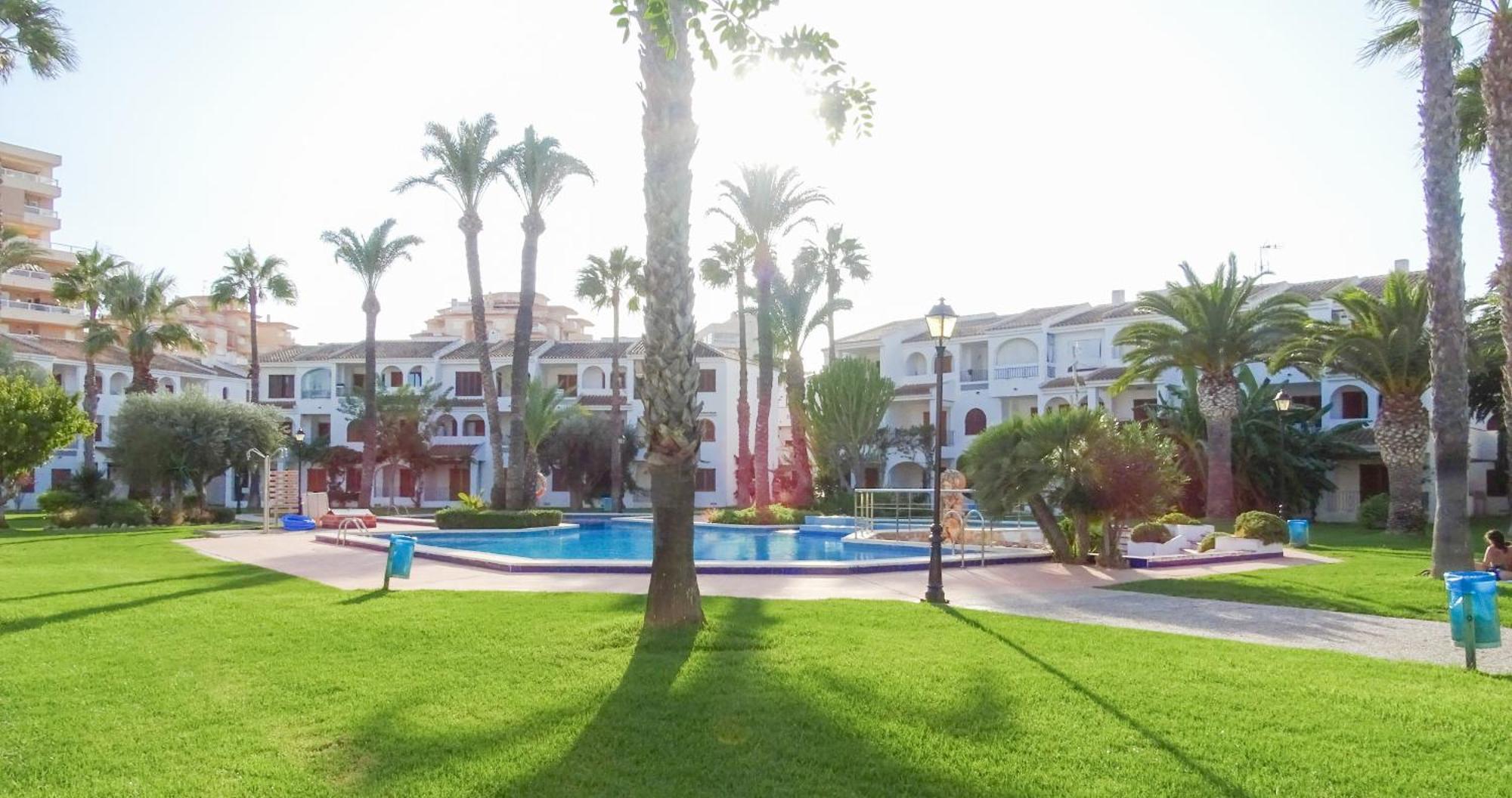 Aldeas Taray Admer 10 La Manga Eksteriør billede